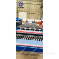 Double layer roll forming machine with 30m/min